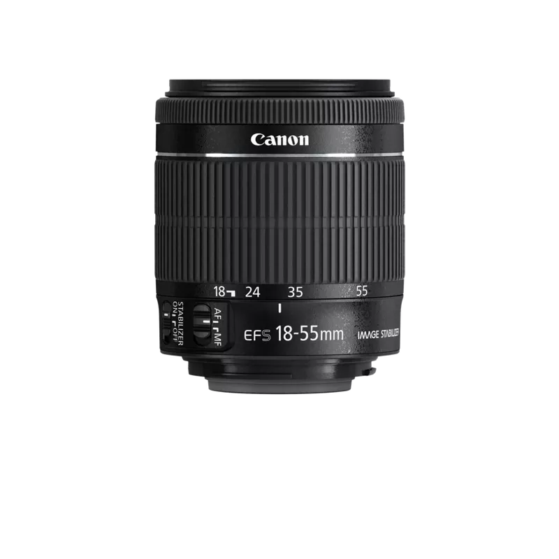 Canon 18-55mm Lens